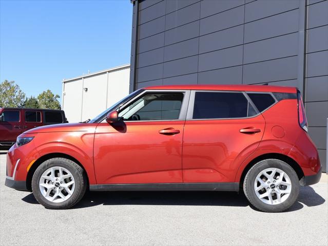 2024 Kia Soul LX 2024 Kia Soul LX