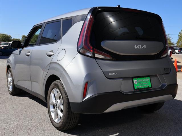2024 Kia Soul LX 2024 Kia Soul LX