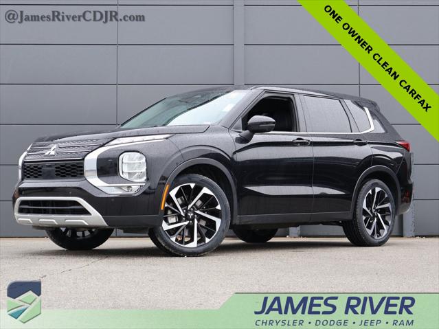 2024 Mitsubishi Outlander SE 2.5 S-AWC 2024 Mitsubishi Outlander SE 2.5 S-AWC