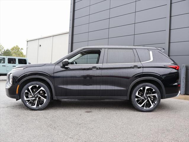 2024 Mitsubishi Outlander SE 2.5 S-AWC 2024 Mitsubishi Outlander SE 2.5 S-AWC