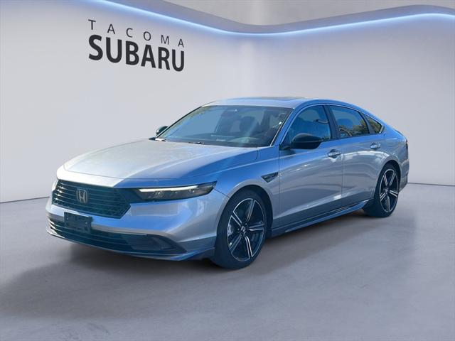 2023 Honda Accord Hybrid Sport