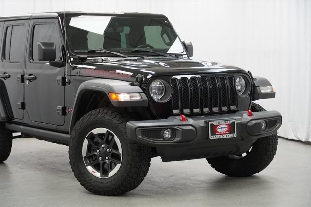2022 Jeep Wrangler Unlimited Rubicon 4x4 2022 Jeep Wrangler Unlimited Rubicon 4x4