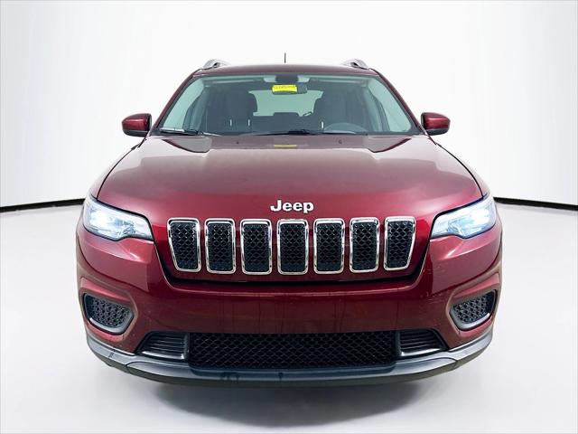 2020 Jeep Cherokee Latitude 4X4 2020 Jeep Cherokee Latitude 4X4