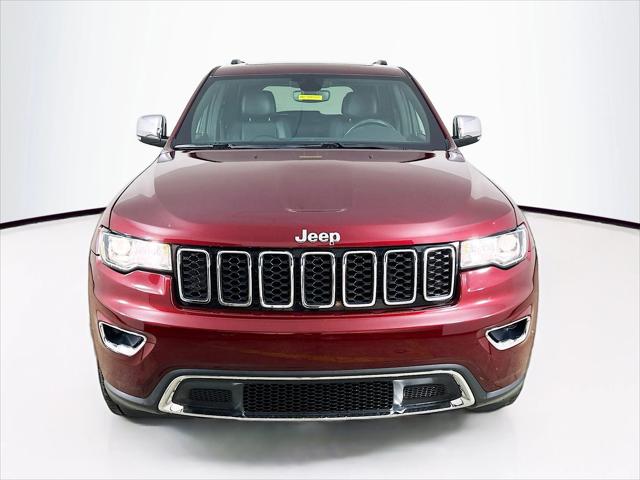 2021 Jeep Grand Cherokee Limited 4x4 2021 Jeep Grand Cherokee Limited 4x4