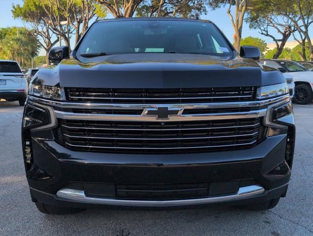 2022 Chevrolet Suburban 4WD LT