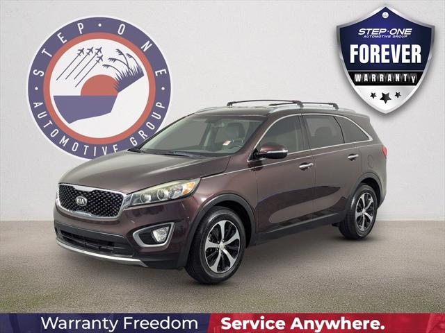 2016 Kia Sorento 2.0T EX