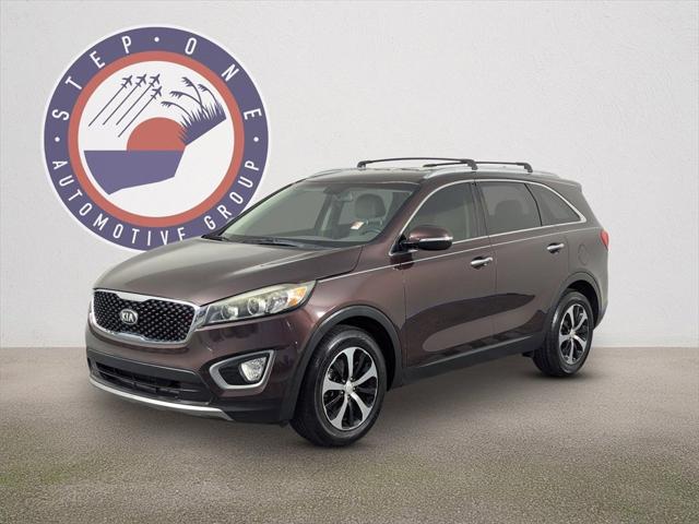 2016 Kia Sorento 2.0T EX