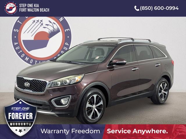 2016 Kia Sorento 2.0T EX 2016 Kia Sorento 2.0T EX
