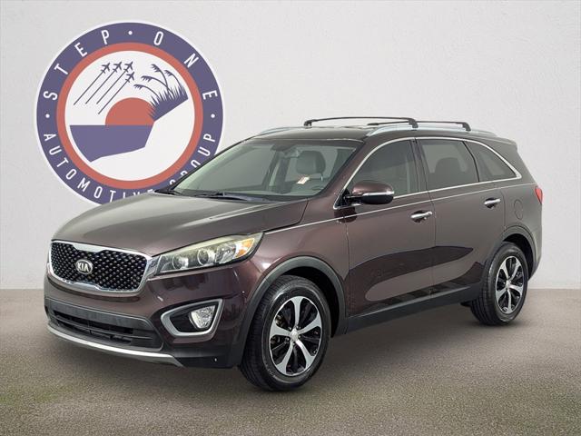 2016 Kia Sorento 2.0T EX 2016 Kia Sorento 2.0T EX