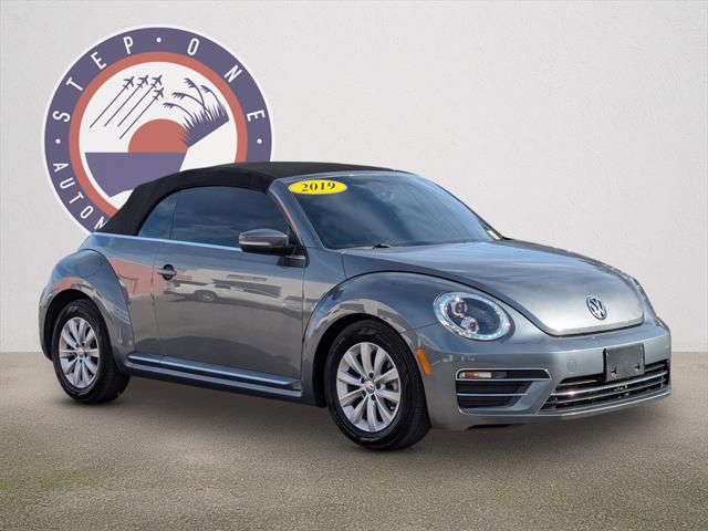 2019 Volkswagen Beetle 2.0T S 2019 Volkswagen Beetle 2.0T S