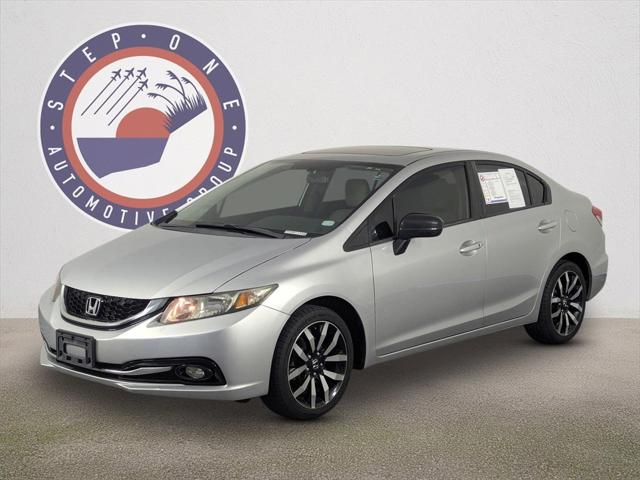 2015 Honda Civic EX-L 2015 Honda Civic EX-L