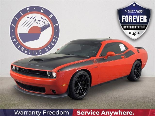 2017 Dodge Challenger T/A 392 2017 Dodge Challenger T/A 392
