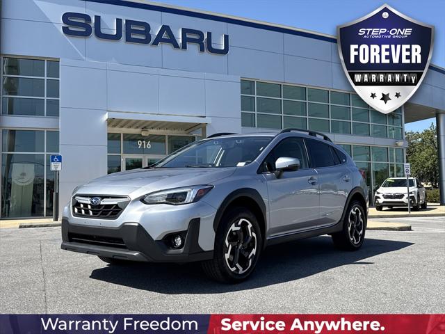 2022 Subaru Crosstrek Limited 2022 Subaru Crosstrek Limited