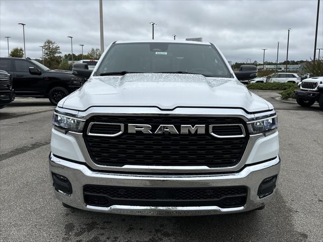 2025 RAM Ram 1500 RAM 1500 BIG HORN CREW CAB 4X4 57 BOX 2025 RAM Ram 1500 RAM 1500 BIG HORN CREW CAB 4X4 57 BOX