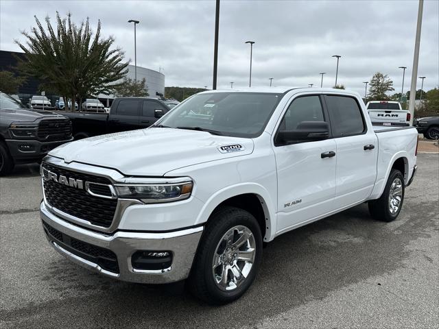 2025 RAM Ram 1500 RAM 1500 BIG HORN CREW CAB 4X4 57 BOX 2025 RAM Ram 1500 RAM 1500 BIG HORN CREW CAB 4X4 57 BOX