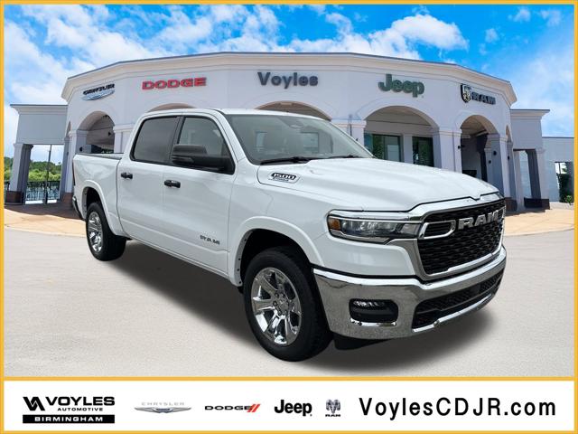 2025 RAM Ram 1500 RAM 1500 BIG HORN CREW CAB 4X4 57 BOX 2025 RAM Ram 1500 RAM 1500 BIG HORN CREW CAB 4X4 57 BOX