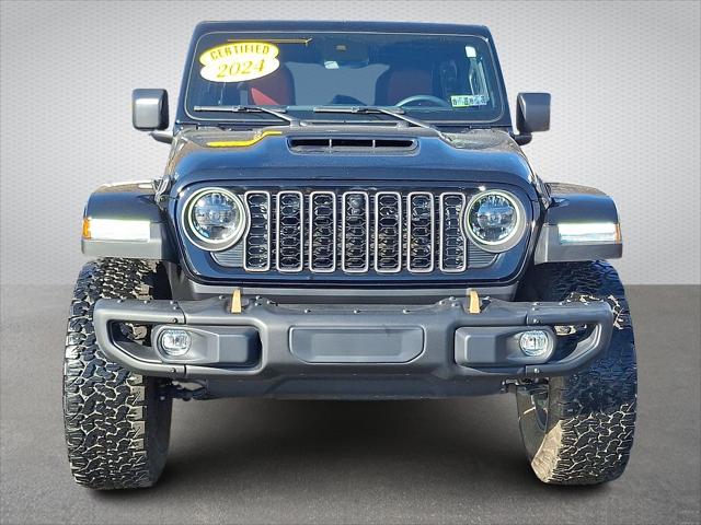 2024 Jeep Wrangler 4-Door Rubicon 392 4x4 2024 Jeep Wrangler 4-Door Rubicon 392 4x4