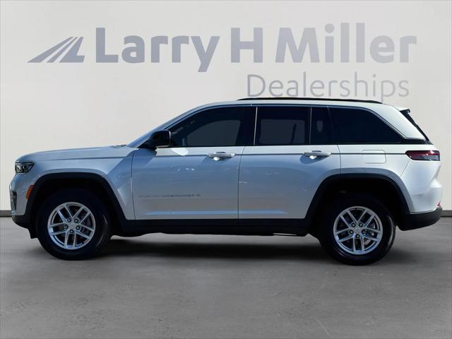 2024 Jeep Grand Cherokee Laredo X 4x4 2024 Jeep Grand Cherokee Laredo X 4x4