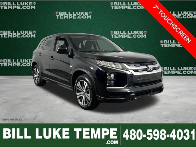 2024 Mitsubishi Outlander Sport 2.0 ES AWC 2024 Mitsubishi Outlander Sport 2.0 ES AWC