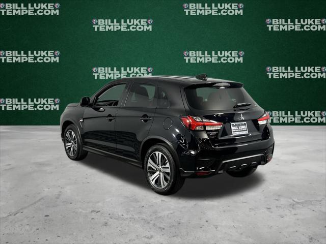 2024 Mitsubishi Outlander Sport ES