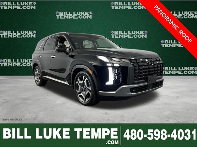 2025 Hyundai Palisade Limited 2025 Hyundai Palisade Limited