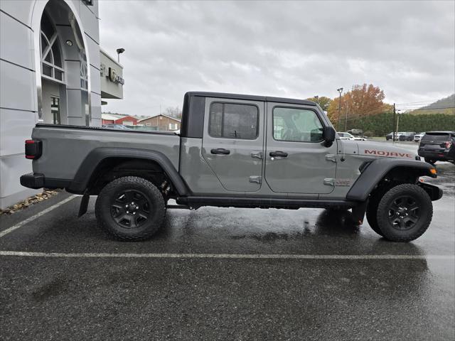 2021 Jeep Gladiator Mojave 4X4