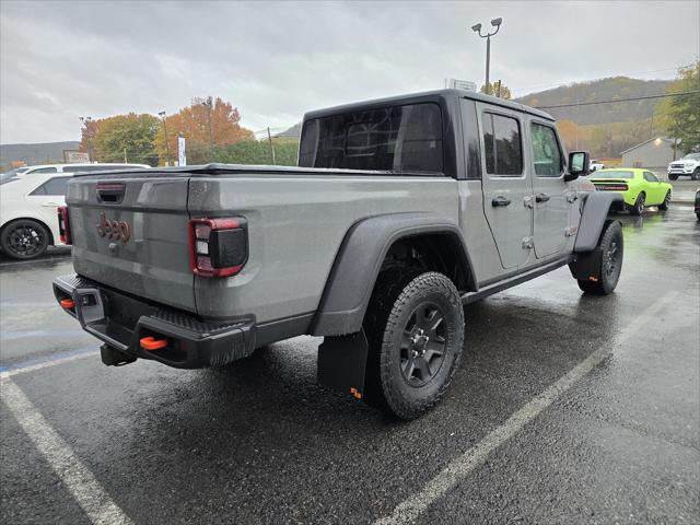 2021 Jeep Gladiator Mojave 4X4