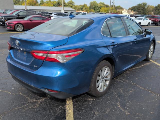 2019 Toyota Camry LE