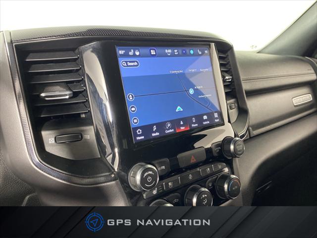 2022 RAM 2500 Power Wagon Crew Cab 4x4 64 Box 2022 RAM 2500 Power Wagon Crew Cab 4x4 64 Box