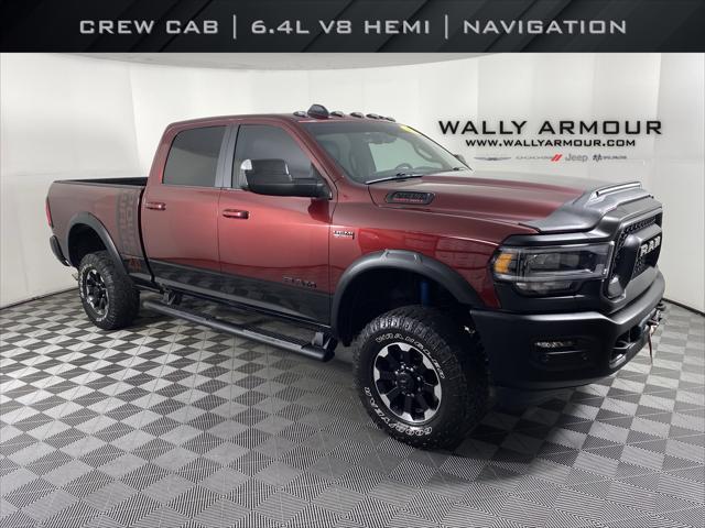 2022 RAM 2500 Power Wagon Crew Cab 4x4 64 Box 2022 RAM 2500 Power Wagon Crew Cab 4x4 64 Box