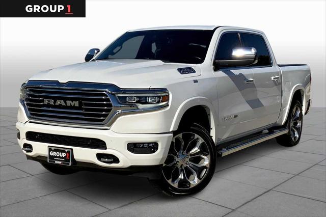 2022 RAM 1500 Limited Longhorn Crew Cab 4x4 57 Box 2022 RAM 1500 Limited Longhorn Crew Cab 4x4 57 Box