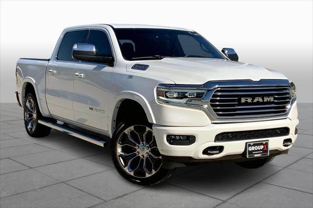 2022 RAM 1500 Limited Longhorn Crew Cab 4x4 57 Box 2022 RAM 1500 Limited Longhorn Crew Cab 4x4 57 Box