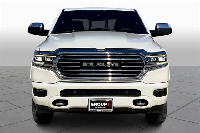 2022 RAM 1500 Limited Longhorn Crew Cab 4x4 57 Box 2022 RAM 1500 Limited Longhorn Crew Cab 4x4 57 Box