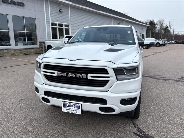 2023 RAM 1500 Laramie Crew Cab 4x4 57 Box