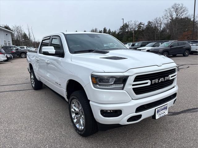 2023 RAM 1500 Laramie Crew Cab 4x4 57 Box