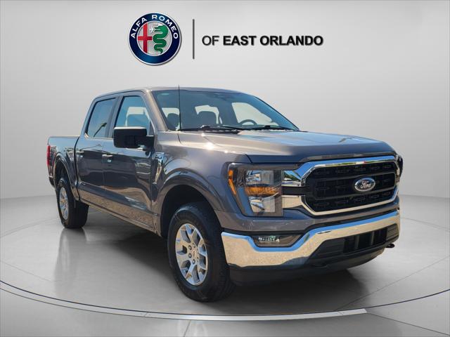 2023 Ford F-150 XLT 2023 Ford F-150 XLT