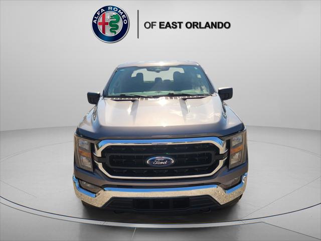 2023 Ford F-150 XLT 2023 Ford F-150 XLT