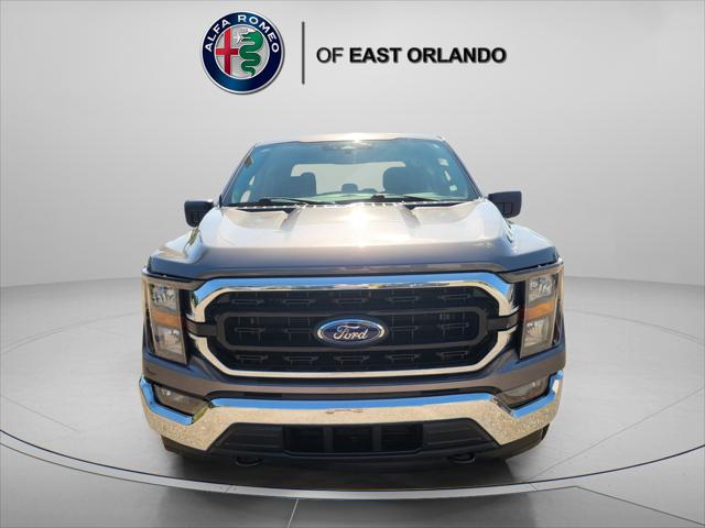 2023 Ford F-150 XLT 2023 Ford F-150 XLT
