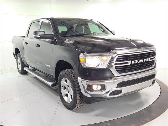 2021 RAM 1500 Lone Star Crew Cab 4x2 57 Box 2021 RAM 1500 Lone Star Crew Cab 4x2 57 Box