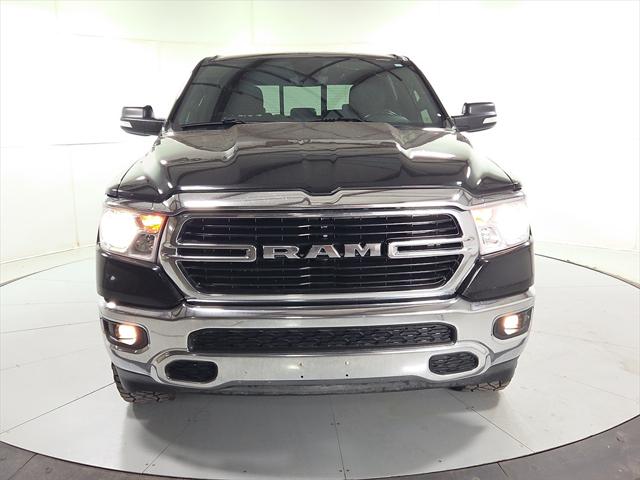 2021 RAM 1500 Lone Star Crew Cab 4x2 57 Box 2021 RAM 1500 Lone Star Crew Cab 4x2 57 Box