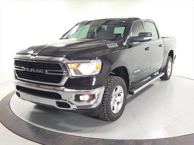 2021 RAM 1500 Lone Star Crew Cab 4x2 57 Box 2021 RAM 1500 Lone Star Crew Cab 4x2 57 Box