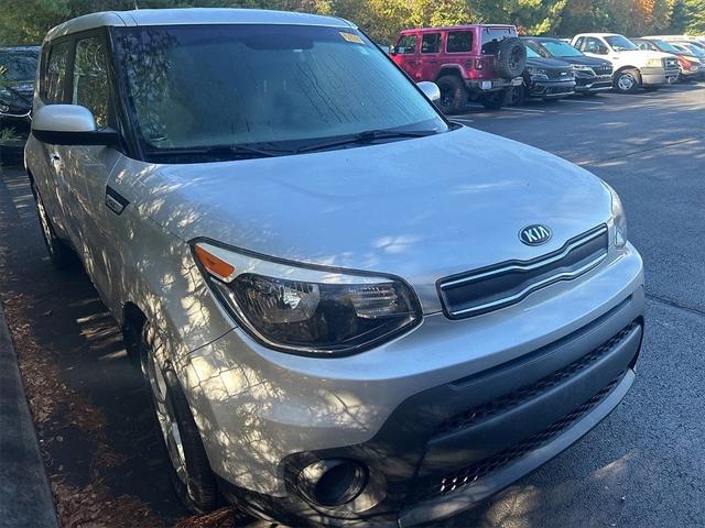 2017 Kia Soul Base 2017 Kia Soul Base