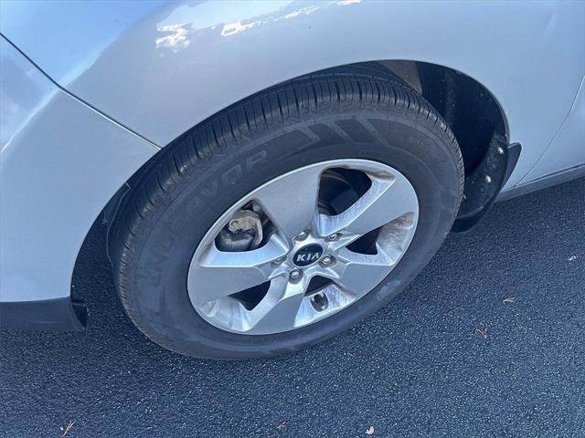 2017 Kia Soul Base 2017 Kia Soul Base