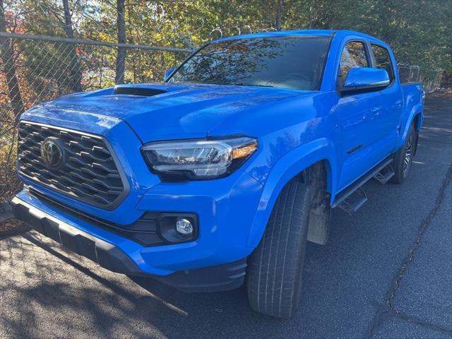 2021 Toyota Tacoma TRD Sport V6 2021 Toyota Tacoma TRD Sport V6
