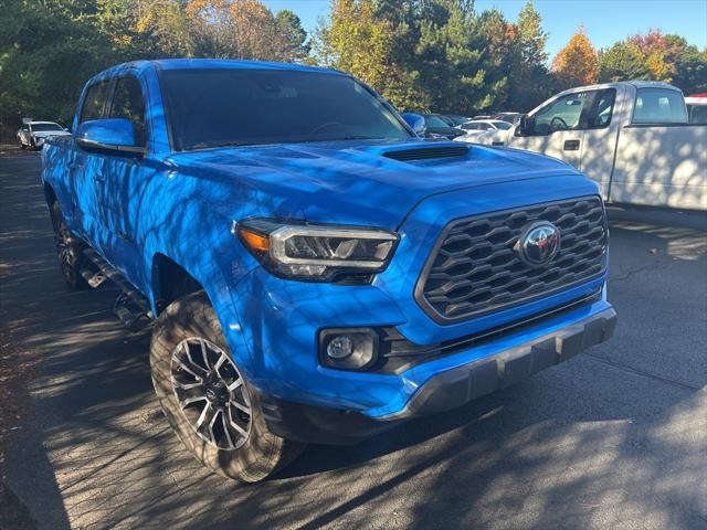 2021 Toyota Tacoma TRD Sport V6 2021 Toyota Tacoma TRD Sport V6