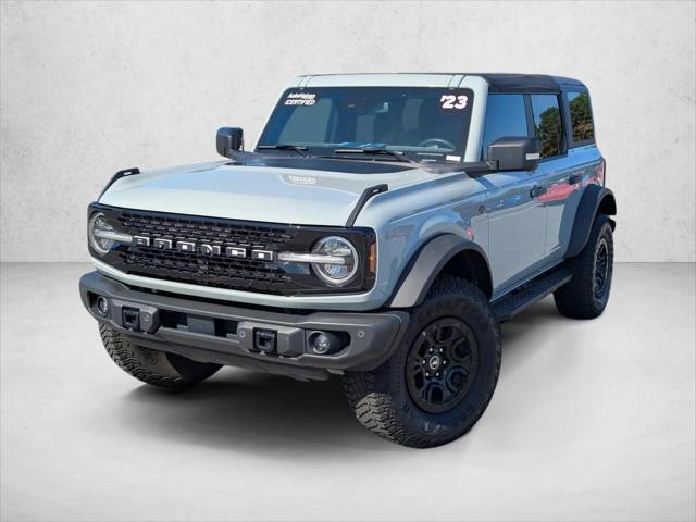 2023 Ford Bronco Wildtrak 2023 Ford Bronco Wildtrak