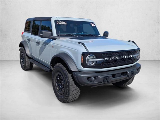 2023 Ford Bronco Wildtrak 2023 Ford Bronco Wildtrak