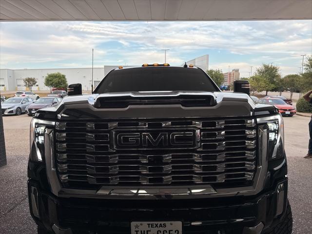 2024 GMC Sierra 2500HD 4WD Crew Cab Standard Bed Denali 2024 GMC Sierra 2500HD 4WD Crew Cab Standard Bed Denali