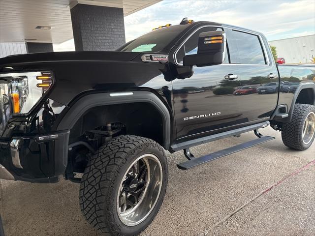 2024 GMC Sierra 2500HD 4WD Crew Cab Standard Bed Denali 2024 GMC Sierra 2500HD 4WD Crew Cab Standard Bed Denali