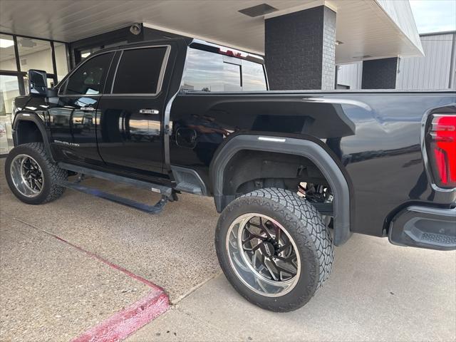 2024 GMC Sierra 2500HD 4WD Crew Cab Standard Bed Denali 2024 GMC Sierra 2500HD 4WD Crew Cab Standard Bed Denali